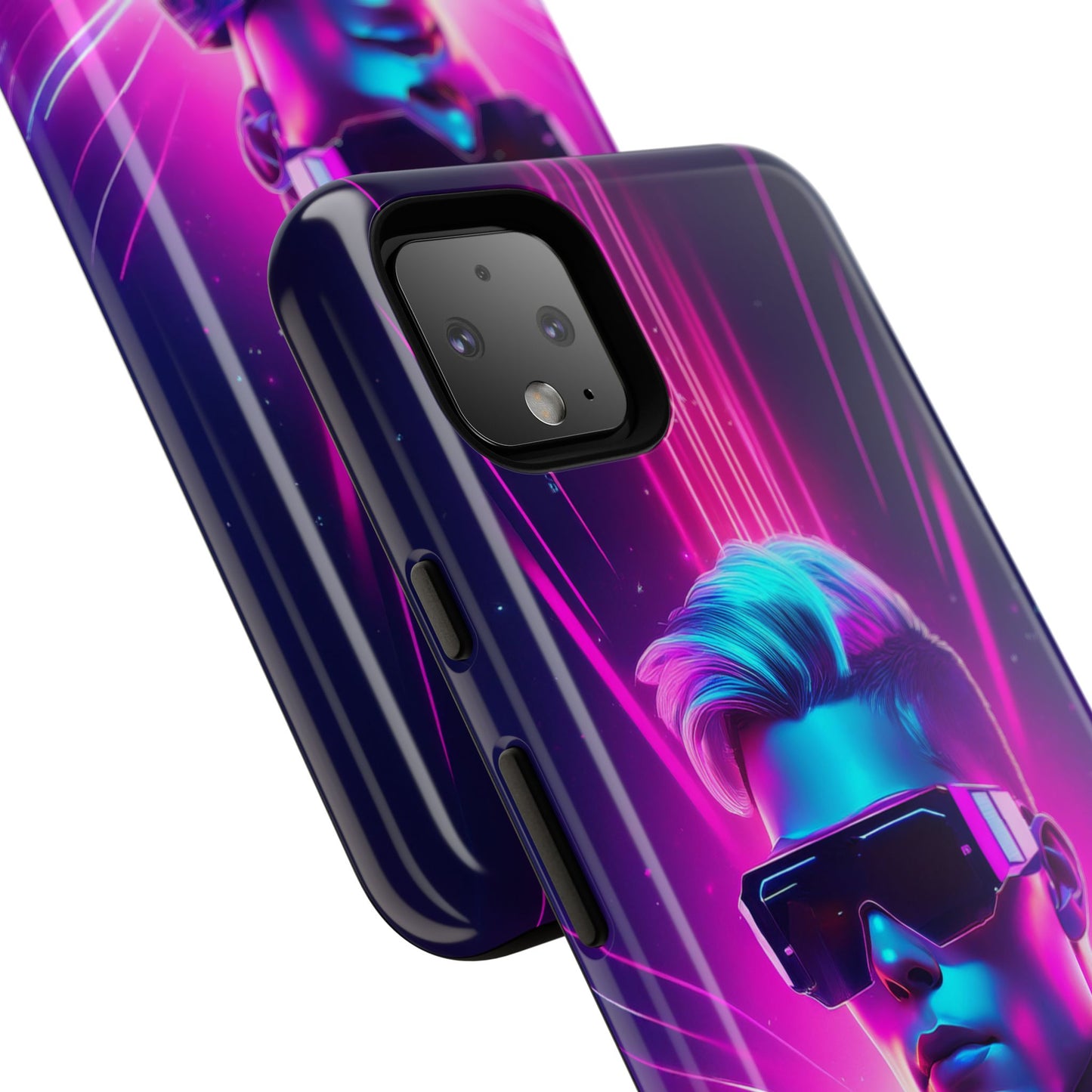 1980's inspired design Cell Phone Case 022