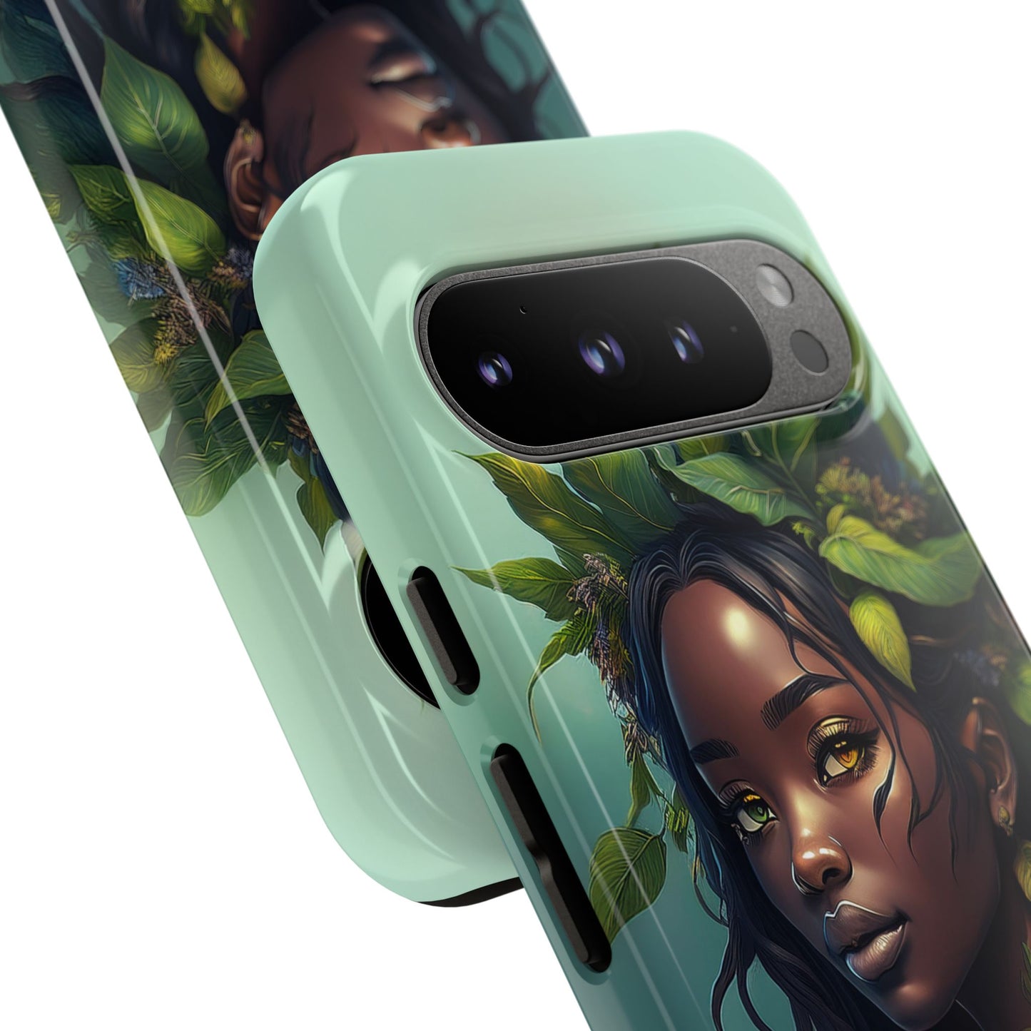 Beautiful Mother Nature Cell Phone Case 004