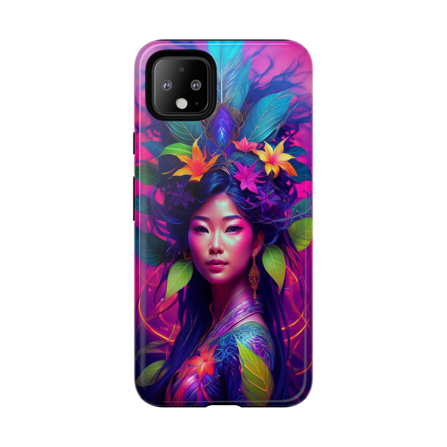 Beautiful Mother Nature Cell Phone Case 012