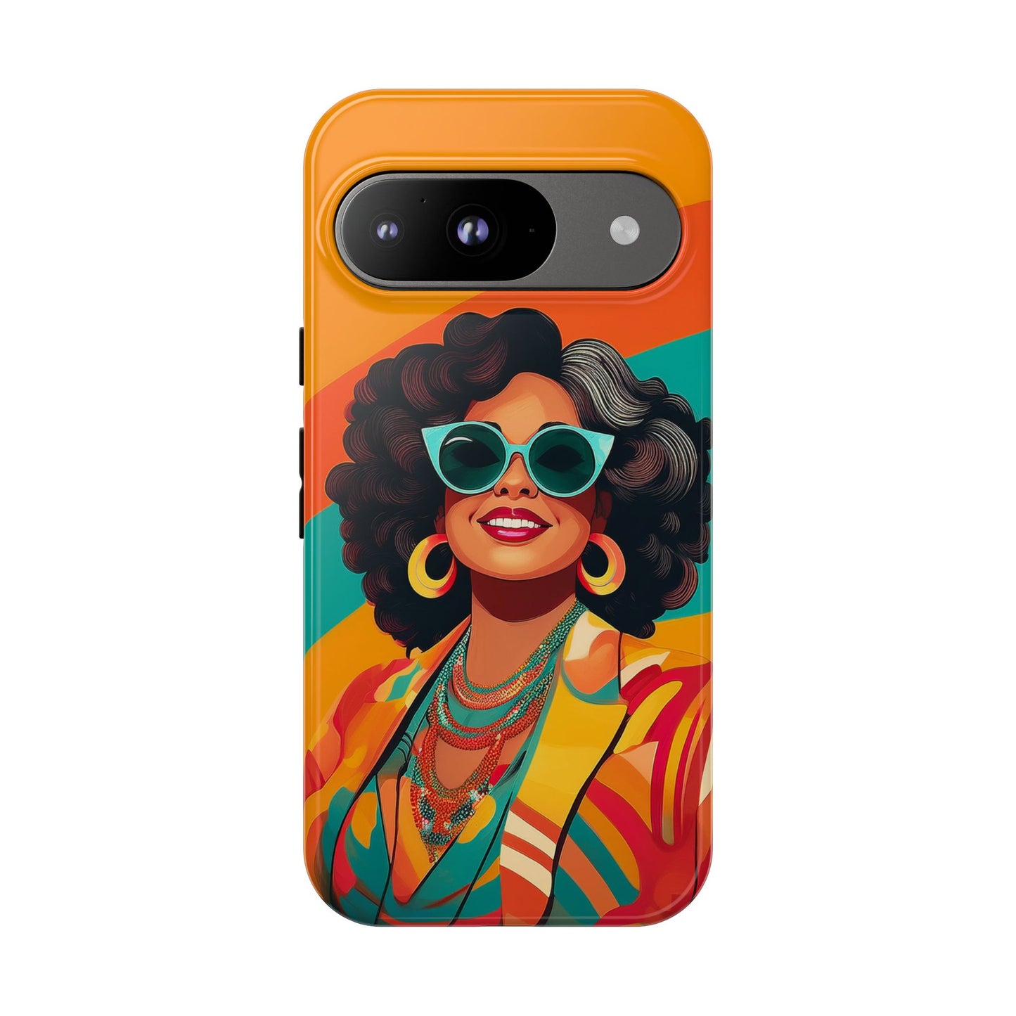 1970's inspired design Cell Phone Case 001