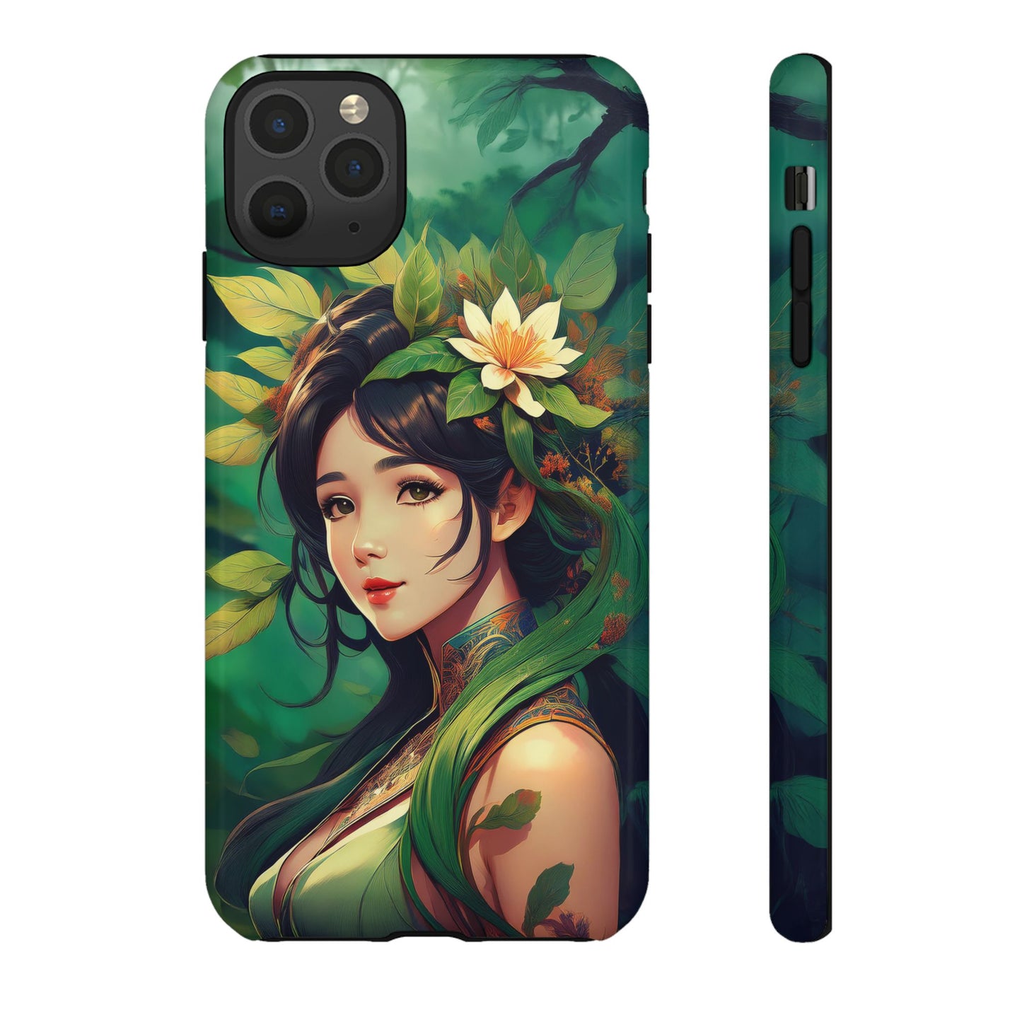 Beautiful Mother Nature Cell Phone Case 003