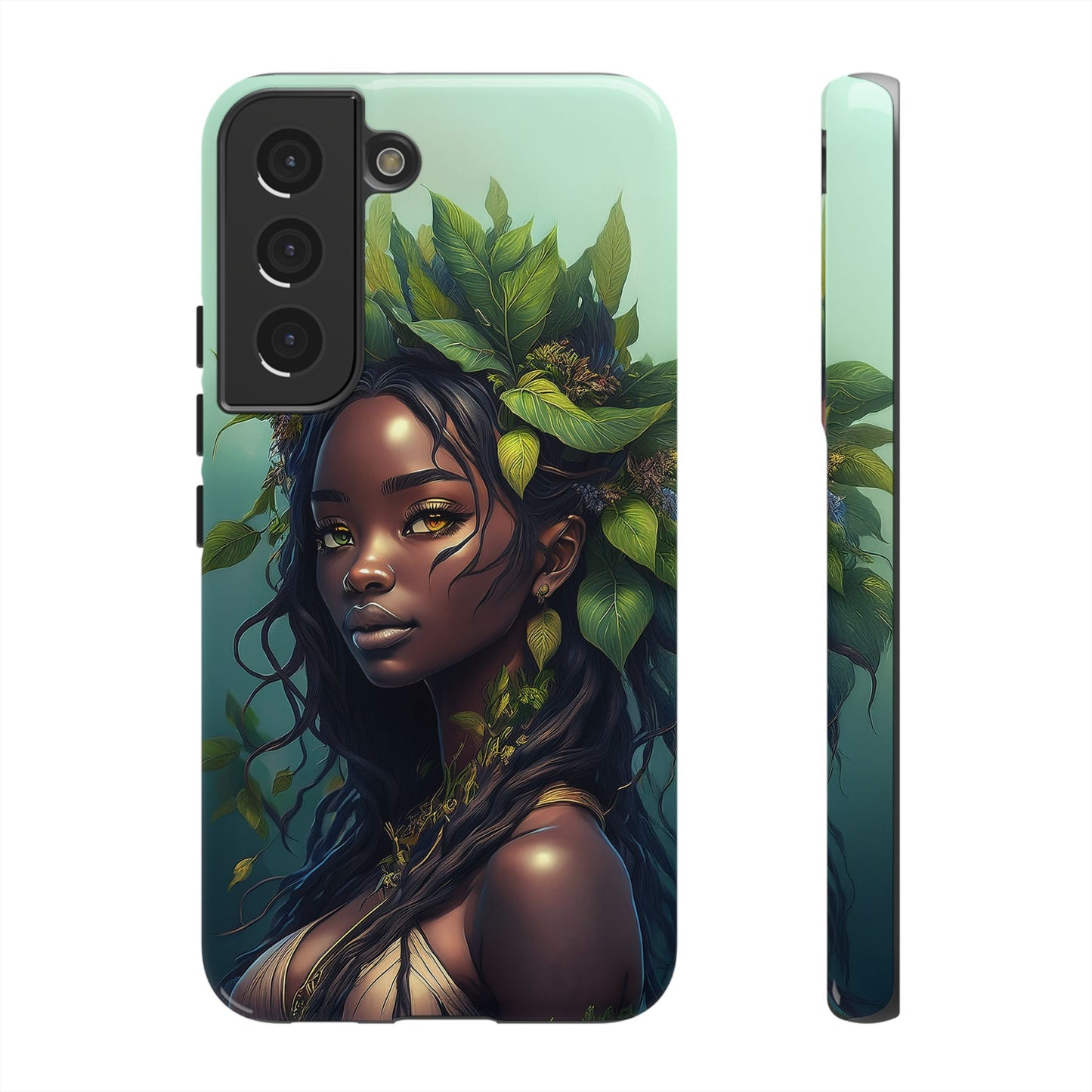 Beautiful Mother Nature Cell Phone Case 004