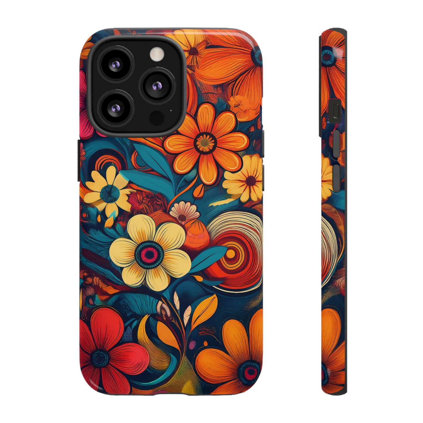 1970's inspired design Cell Phone Case 021