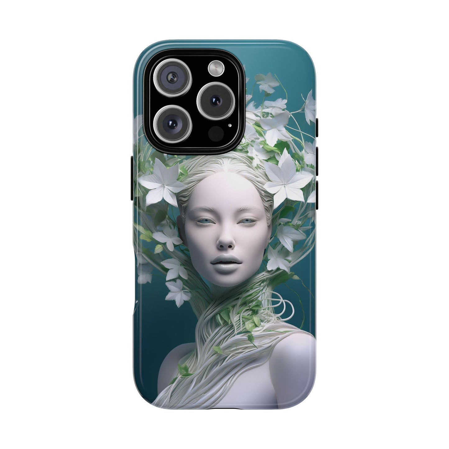 Beautiful Mother Nature Cell Phone Case 002