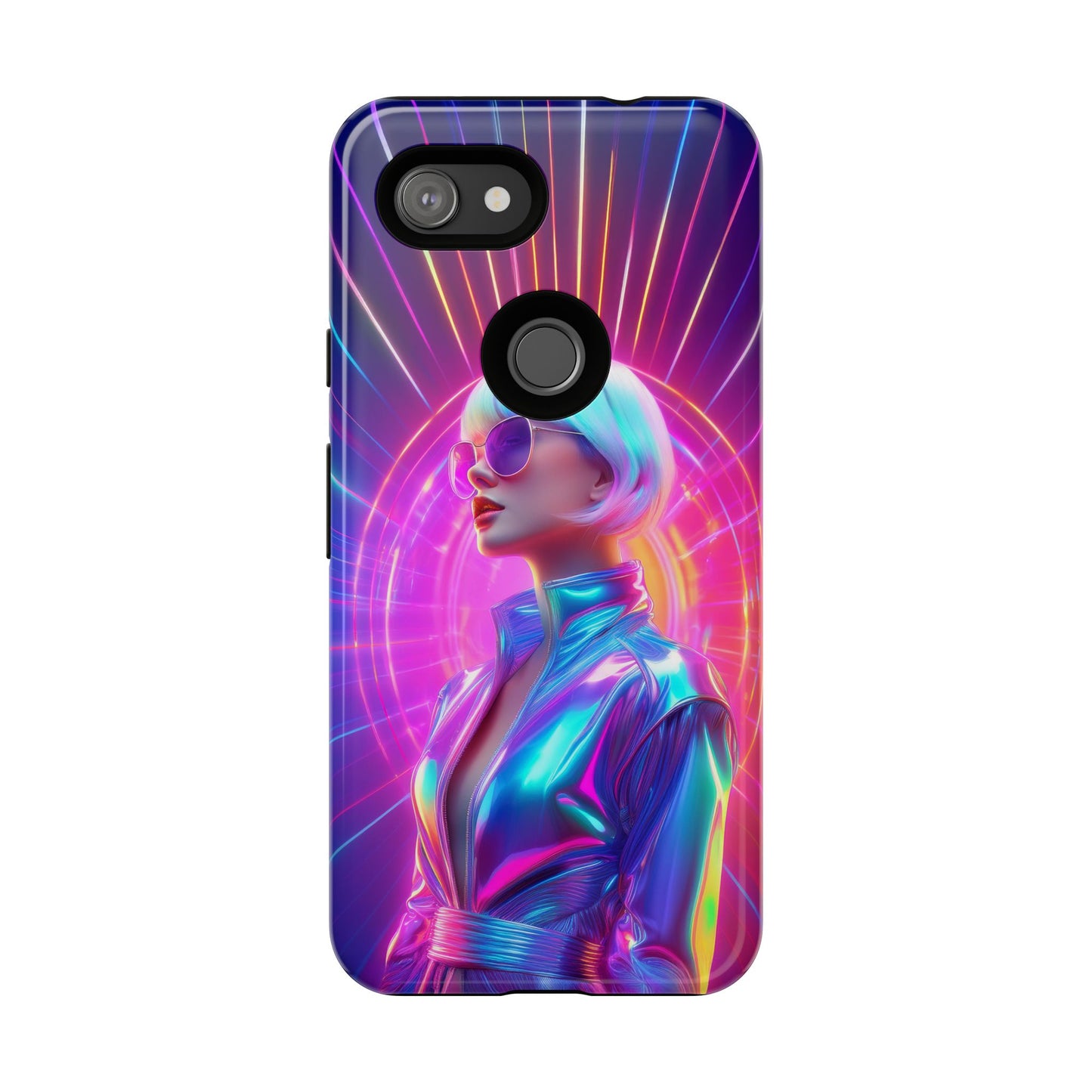 1980's inspired design Cell Phone Case 020