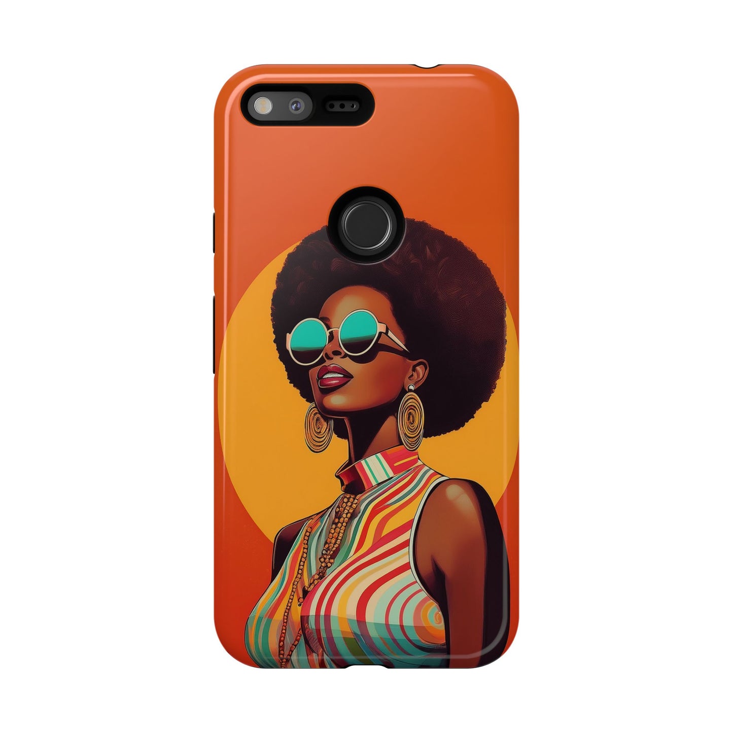 1970's inspired design Cell Phone Case 004