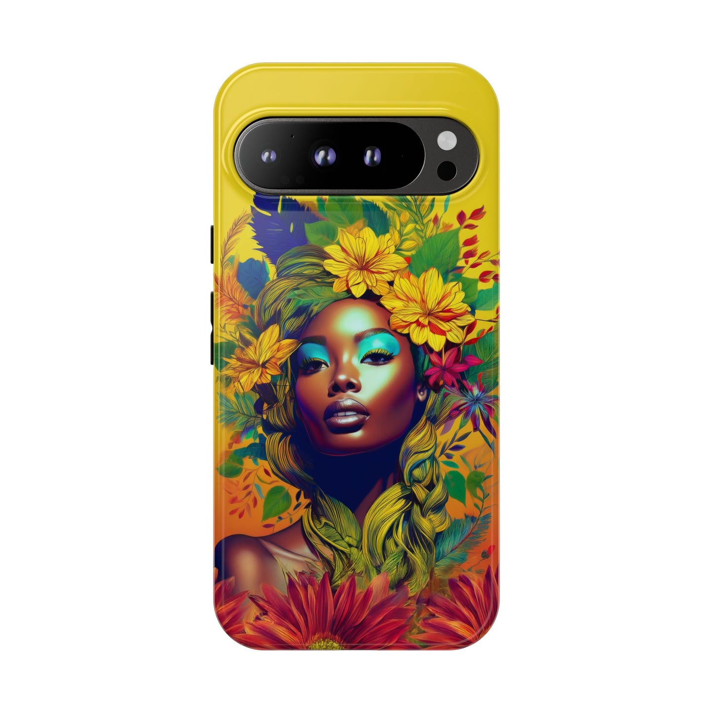 Beautiful Mother Nature Cell Phone Case 010