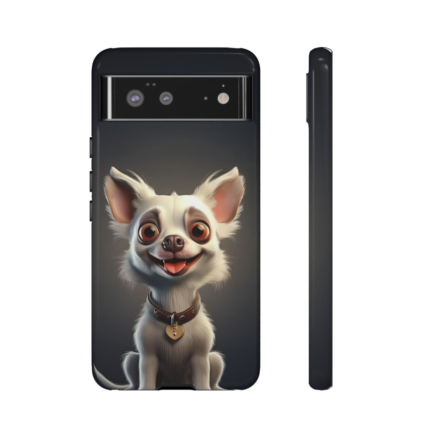 Chihuahua Dog Cell Phone Case 003