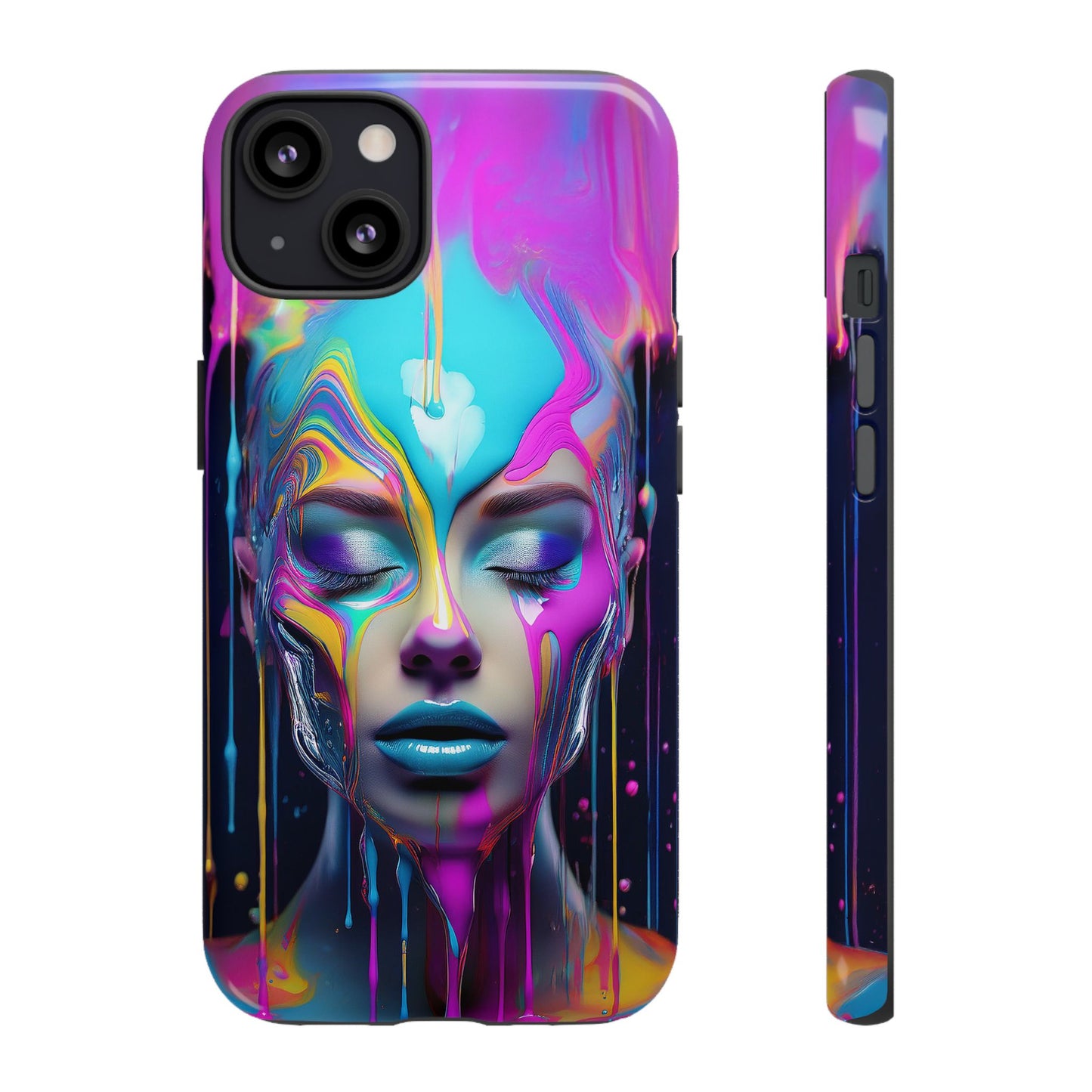 Painted Women Tough Case 013