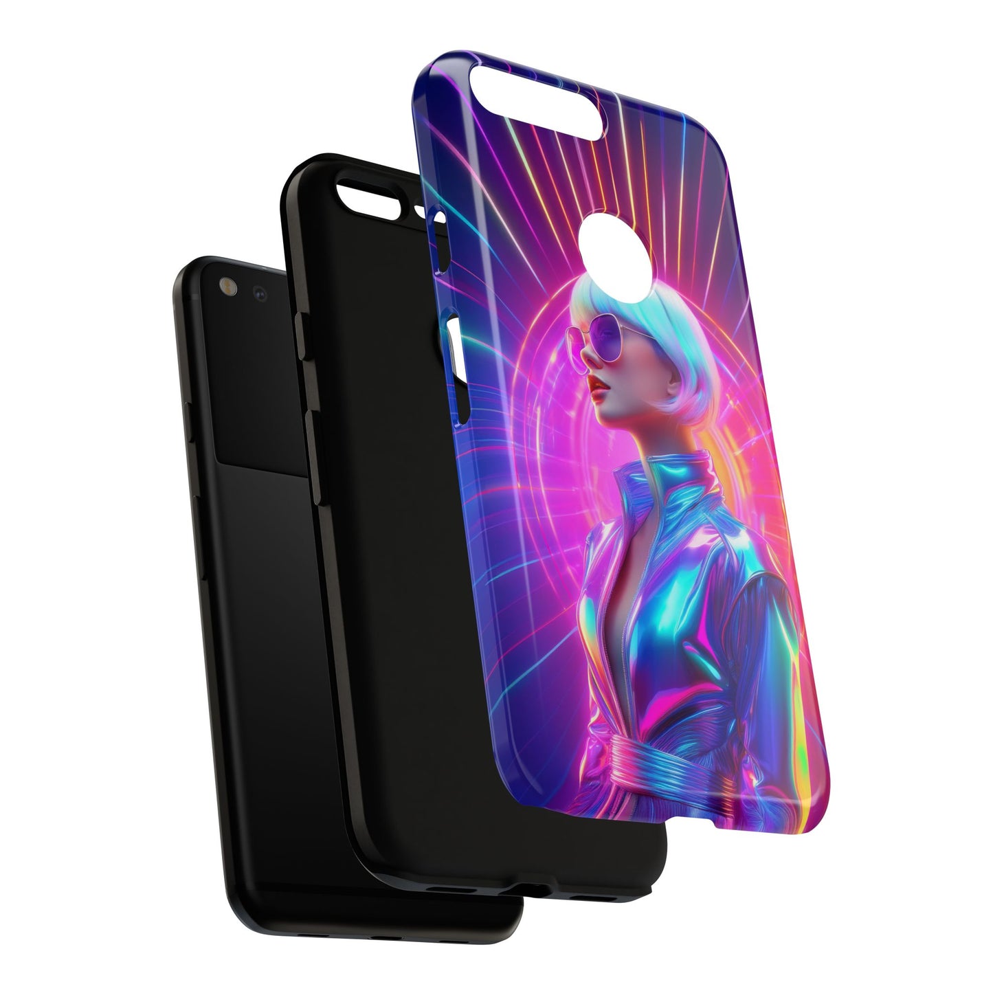 1980's inspired design Cell Phone Case 020