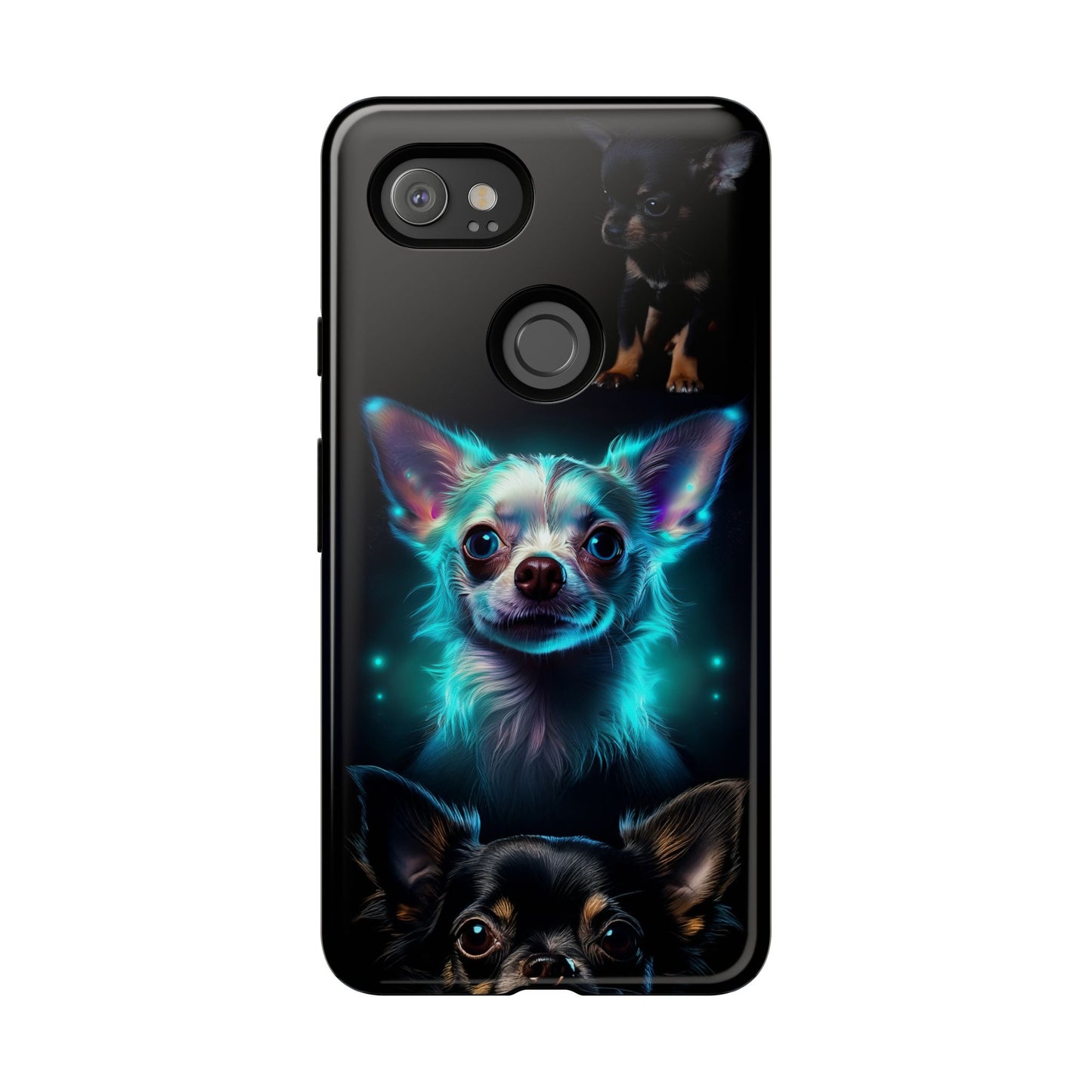 Chihuahua Dog Cell Phone Case 004