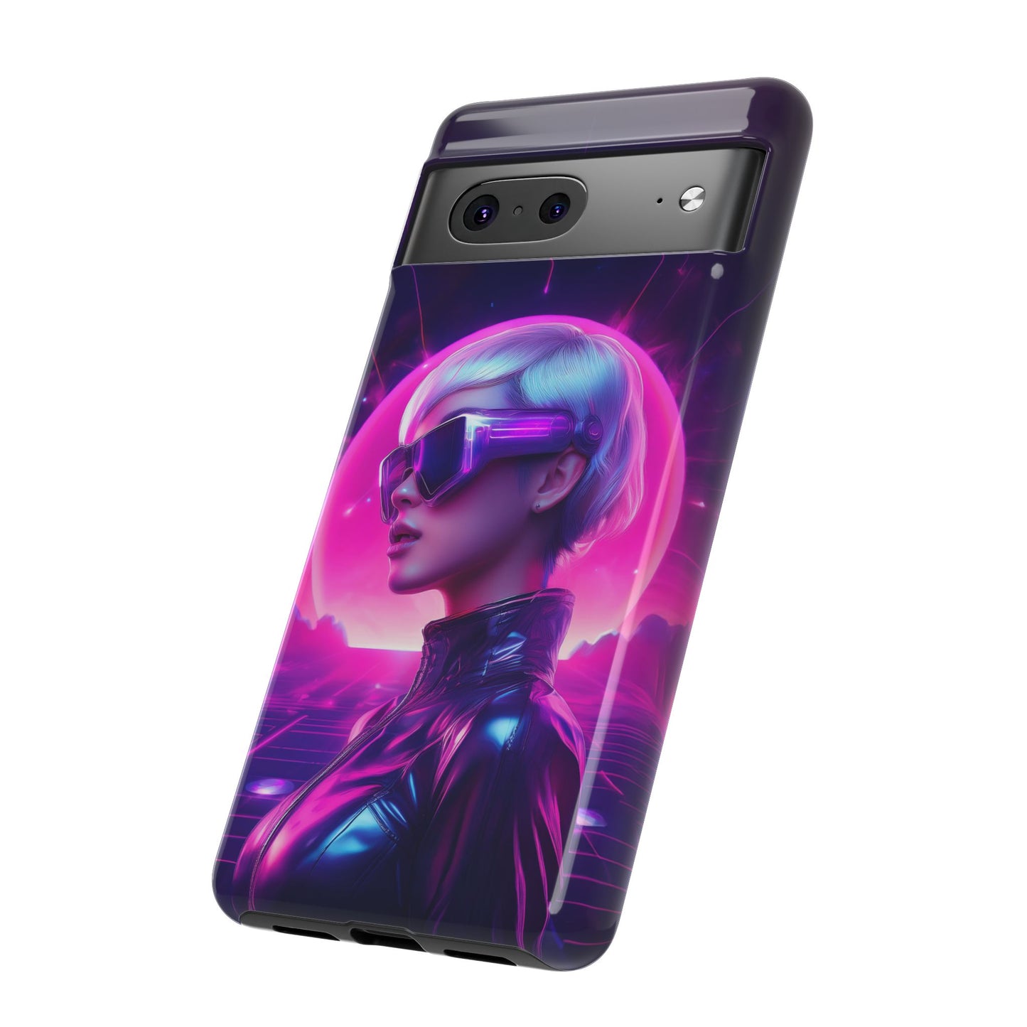 1980's inspired design Cell Phone Case 024