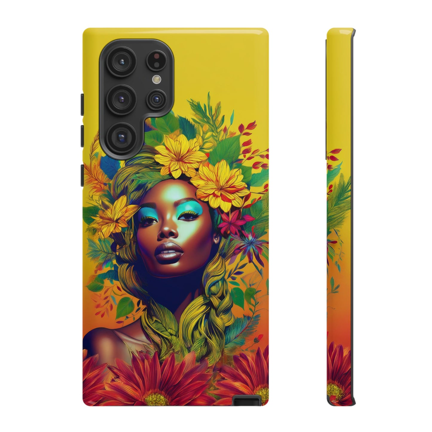 Beautiful Mother Nature Cell Phone Case 010