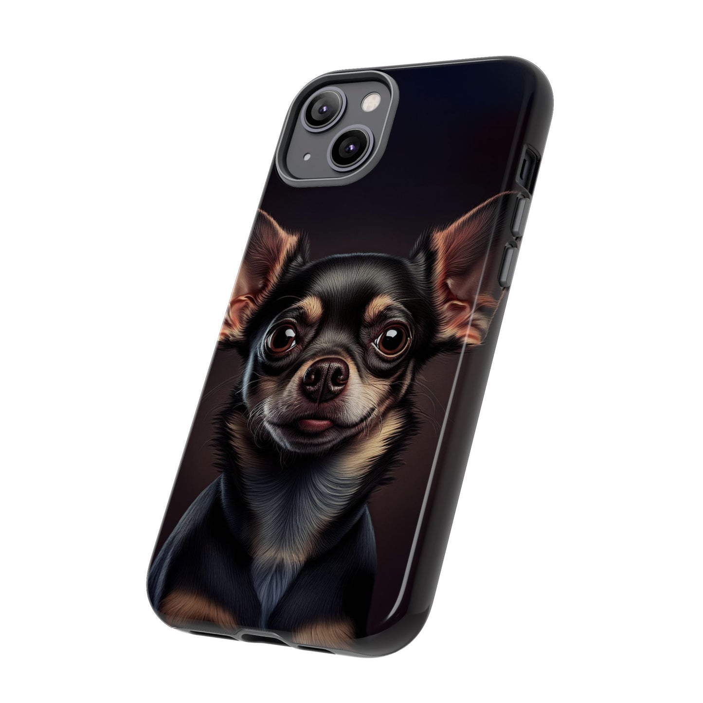 Chihuahua Dog Cell Phone Case 006