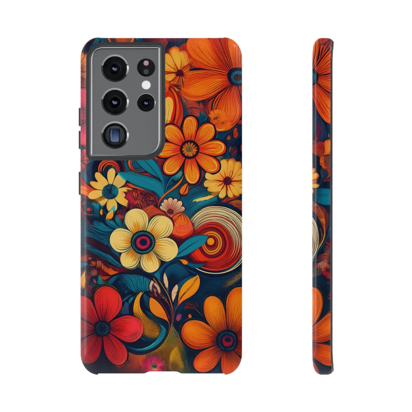 1970's inspired design Cell Phone Case 021