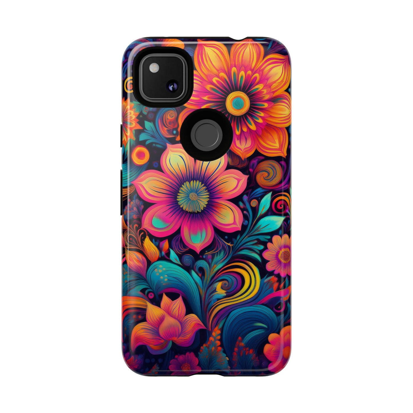 1970's inspired design Cell Phone Case 027