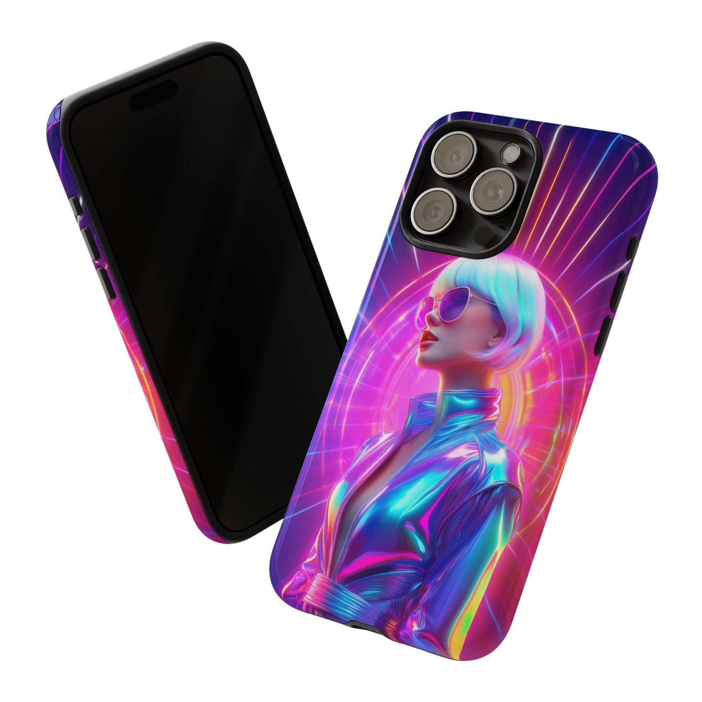 1980's inspired design Cell Phone Case 020