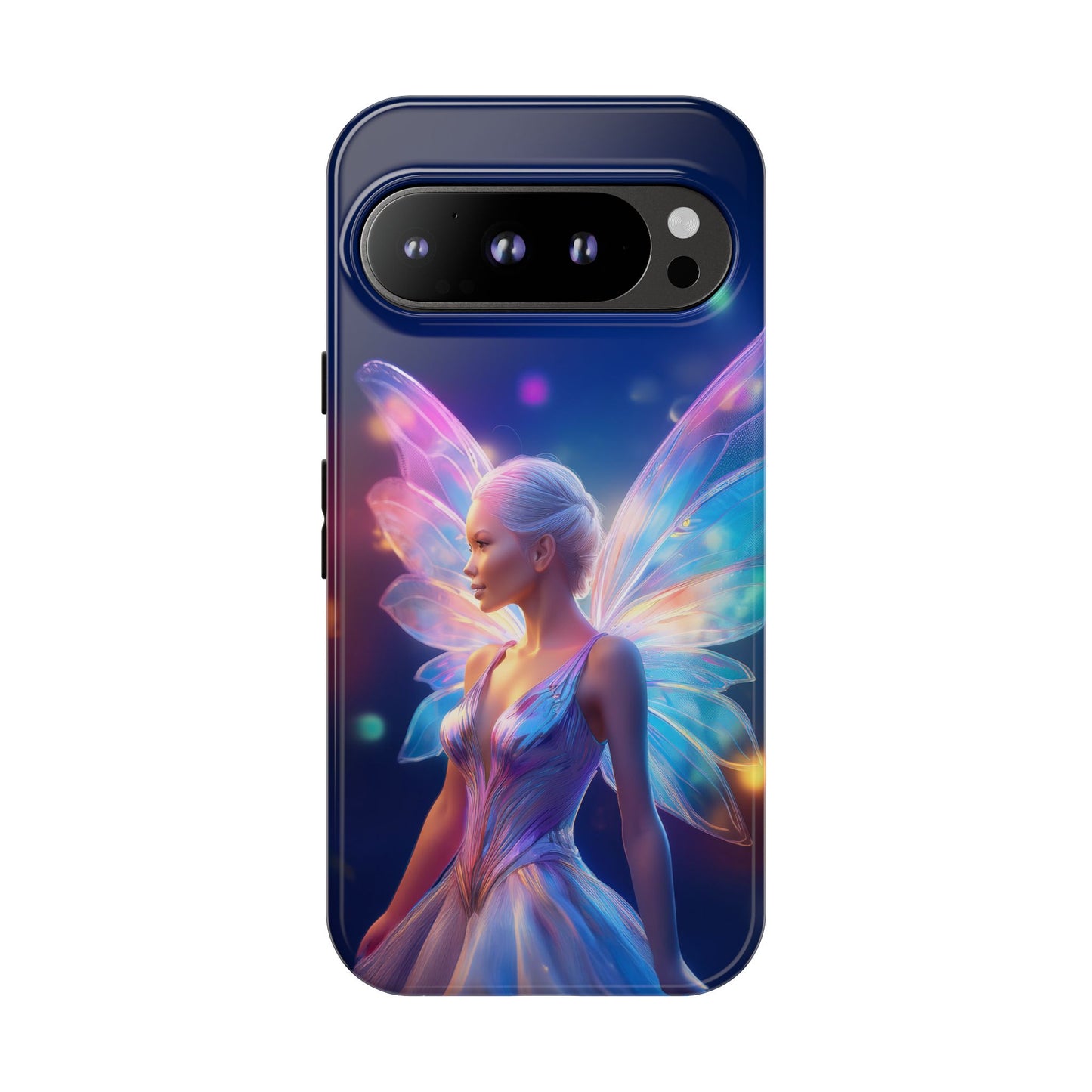 Beautiful Fairy With Wings Cell Phone Case 021