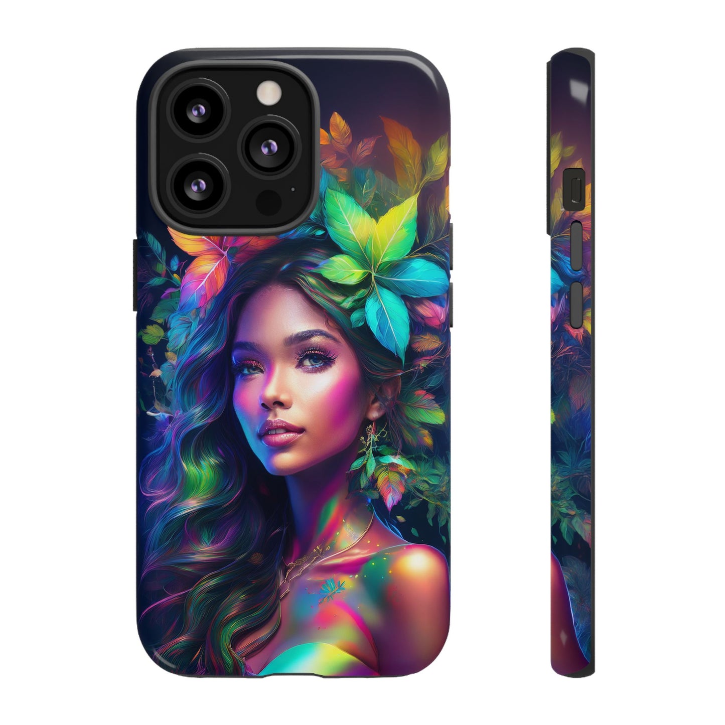 Beautiful Mother Nature Cell Phone Case 009