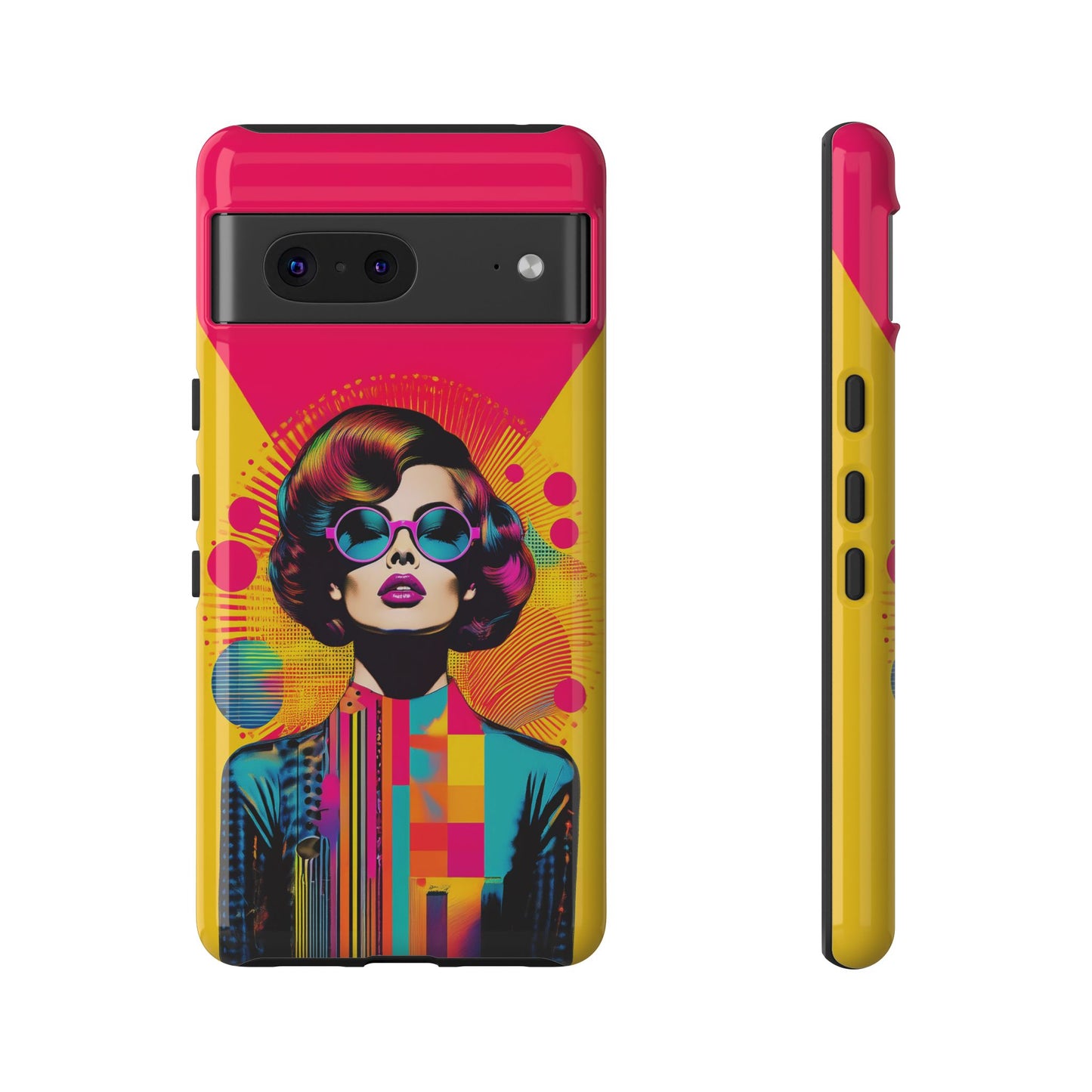 1980's inspired design Cell Phone Case 013