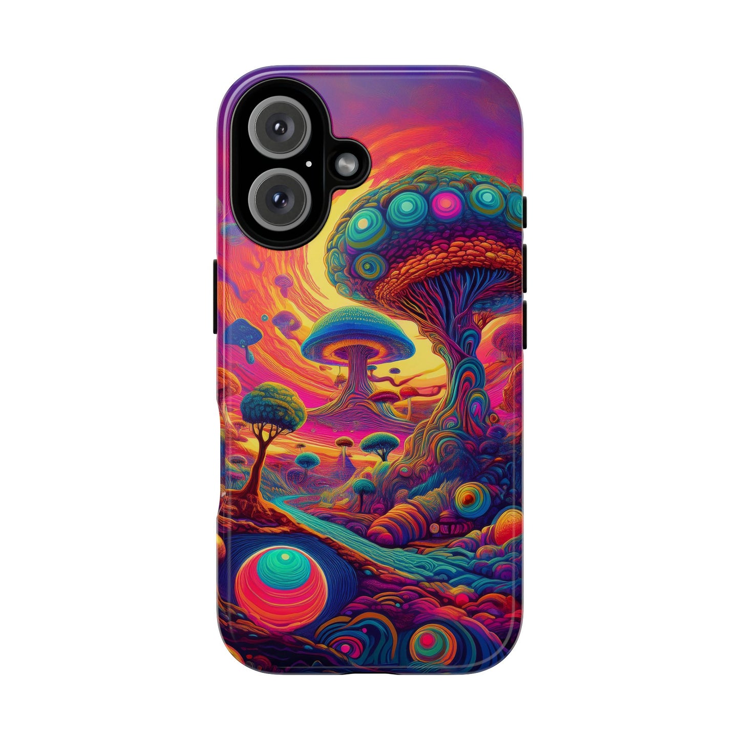 1970's inspired design Cell Phone Case 039