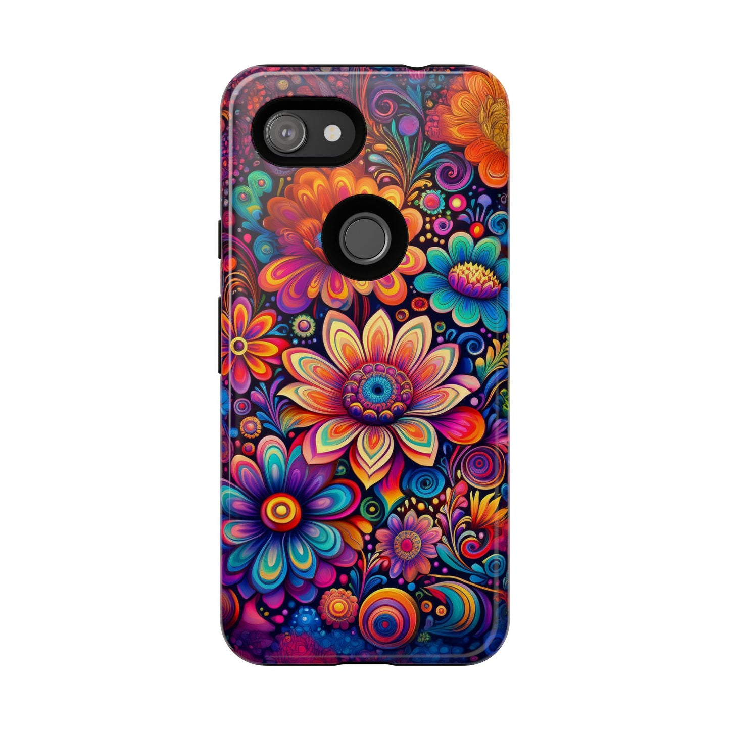 1970's inspired design Cell Phone Case 026