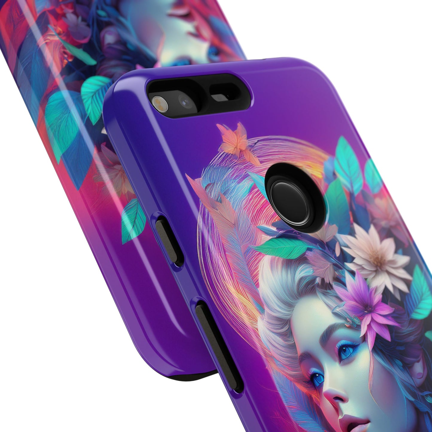 Beautiful Mother Nature Cell Phone Case 015