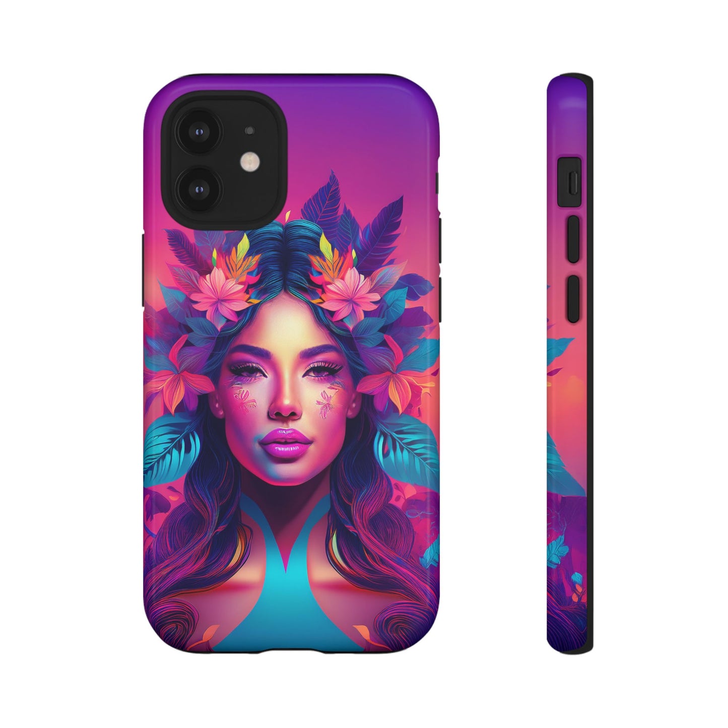 Beautiful Mother Nature Cell Phone Case 014