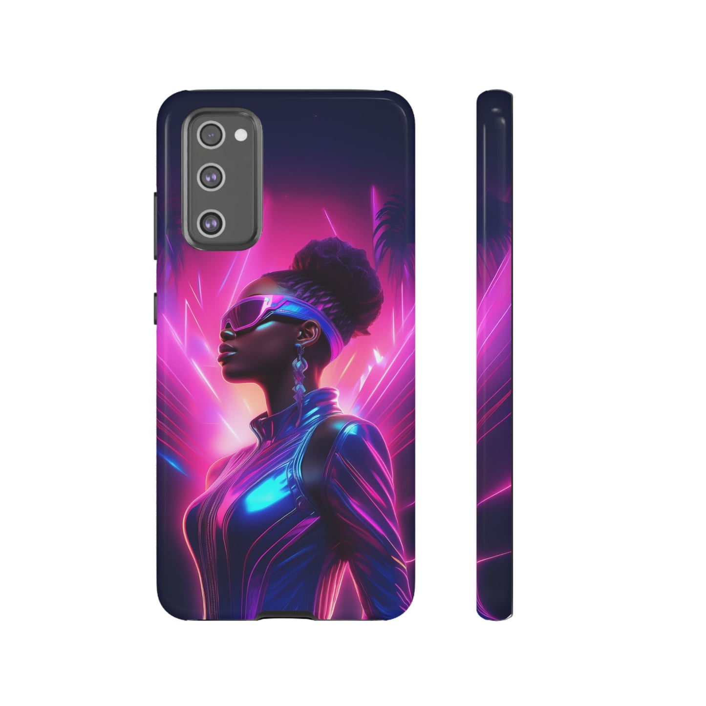 1980's inspired design Cell Phone Case 023