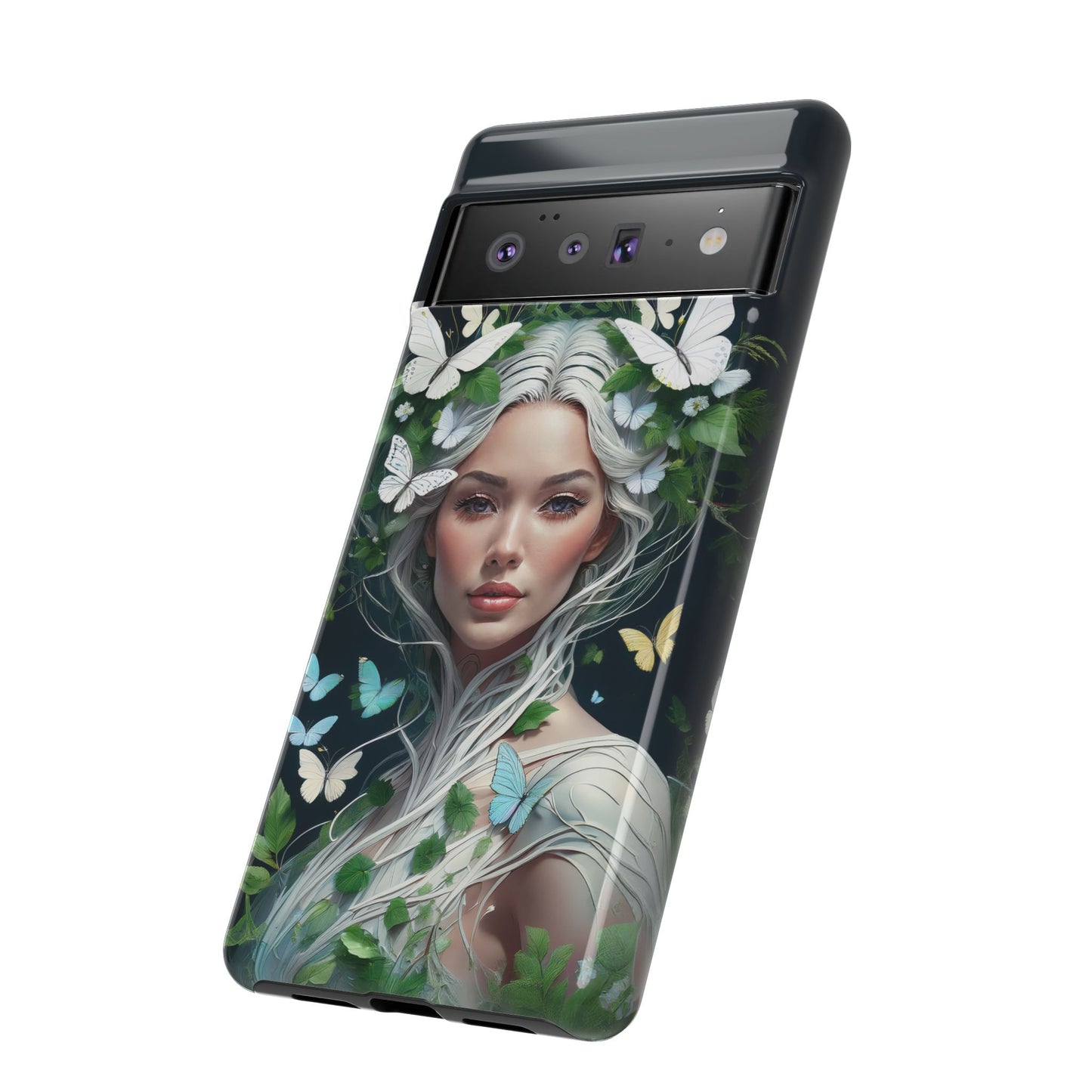 Beautiful Mother Nature Cell Phone Case 001