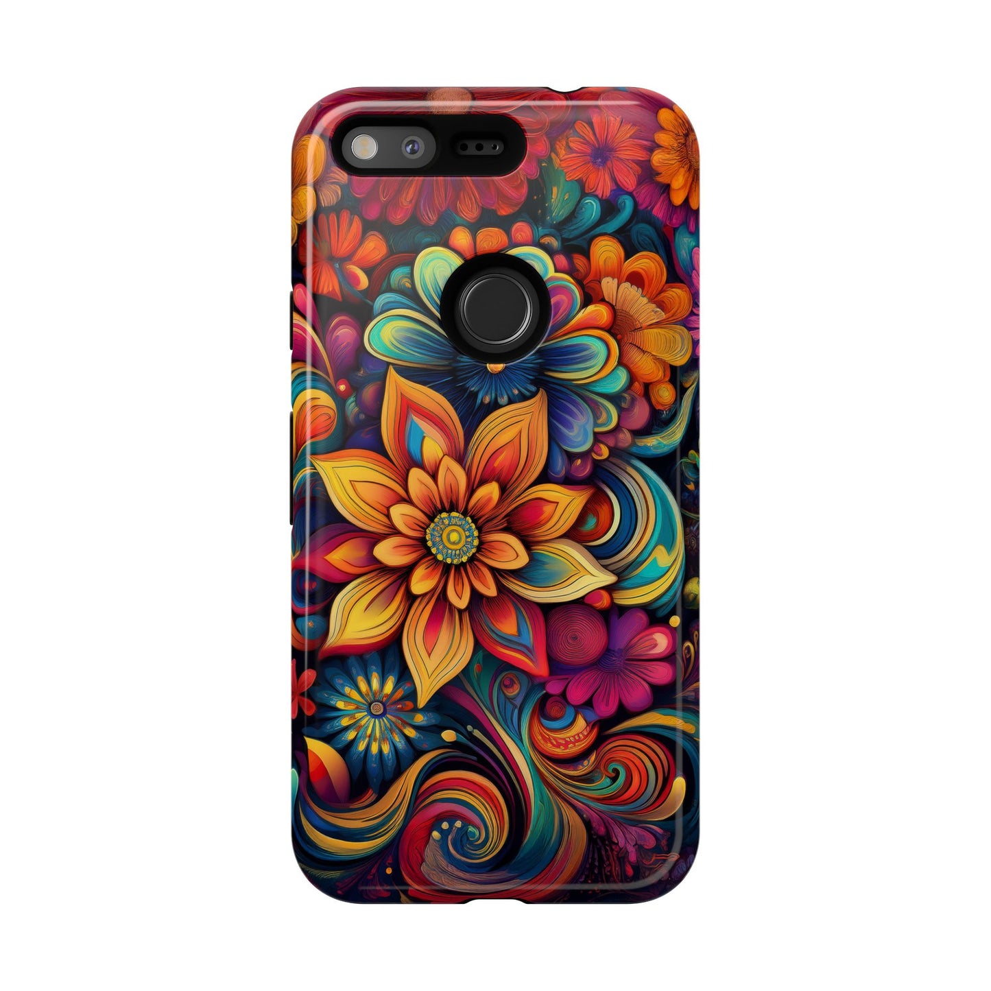 1970's inspired design Cell Phone Case 030