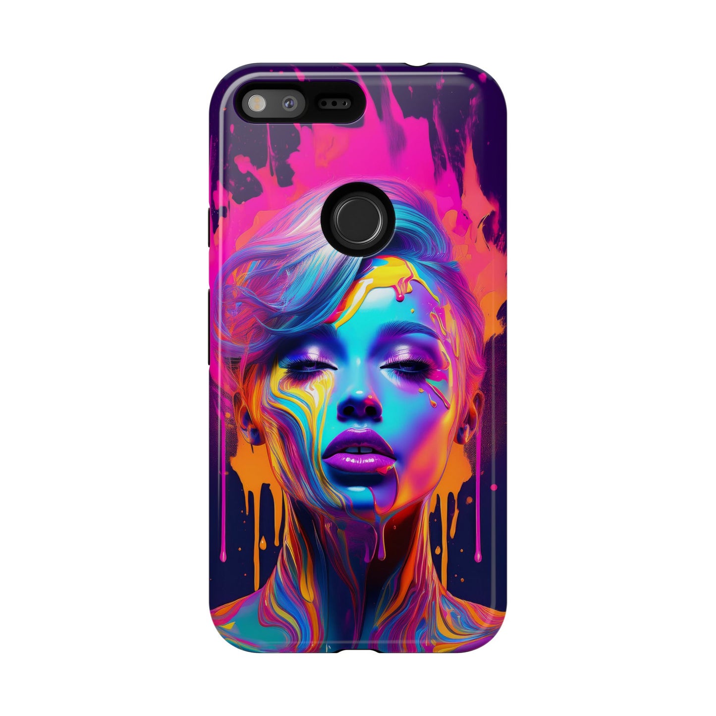 Painted Women Tough Case 015