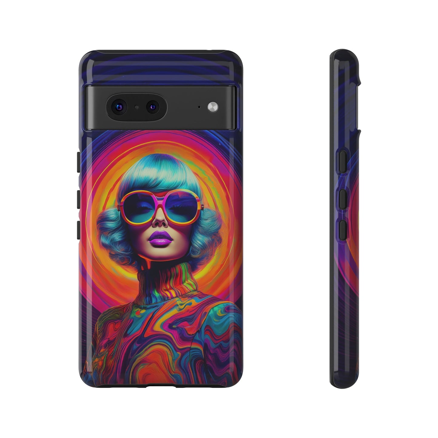 1970's inspired design Cell Phone Case 013