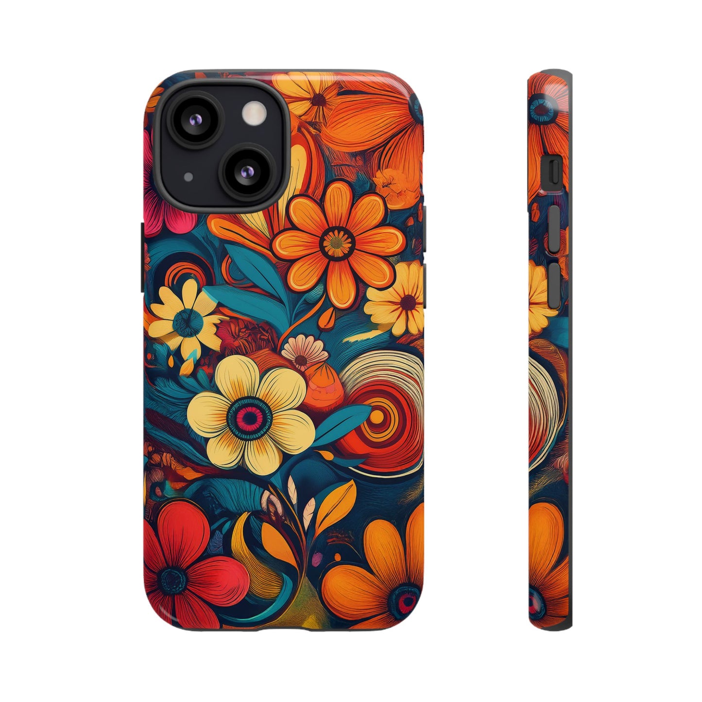 1970's inspired design Cell Phone Case 021