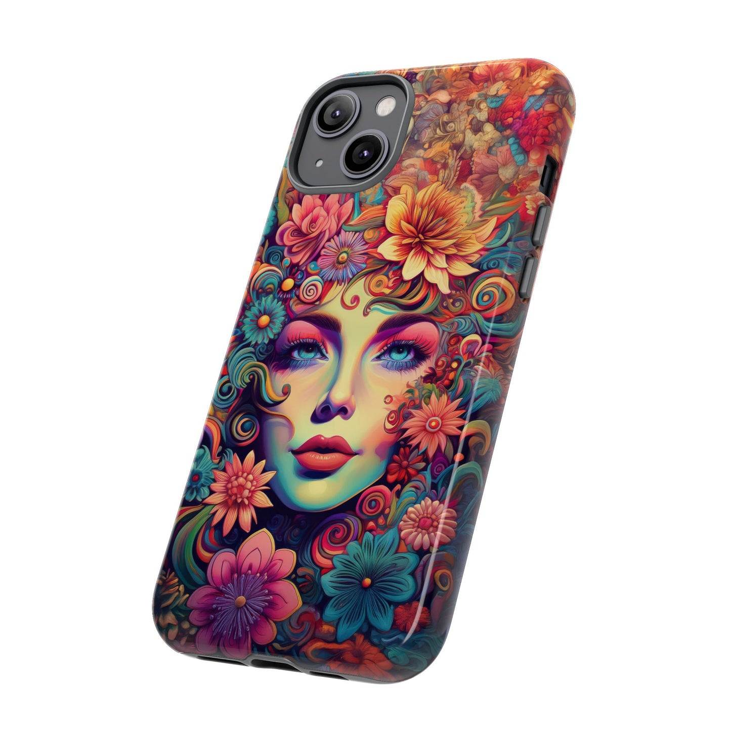 1970's inspired design Cell Phone Case 018