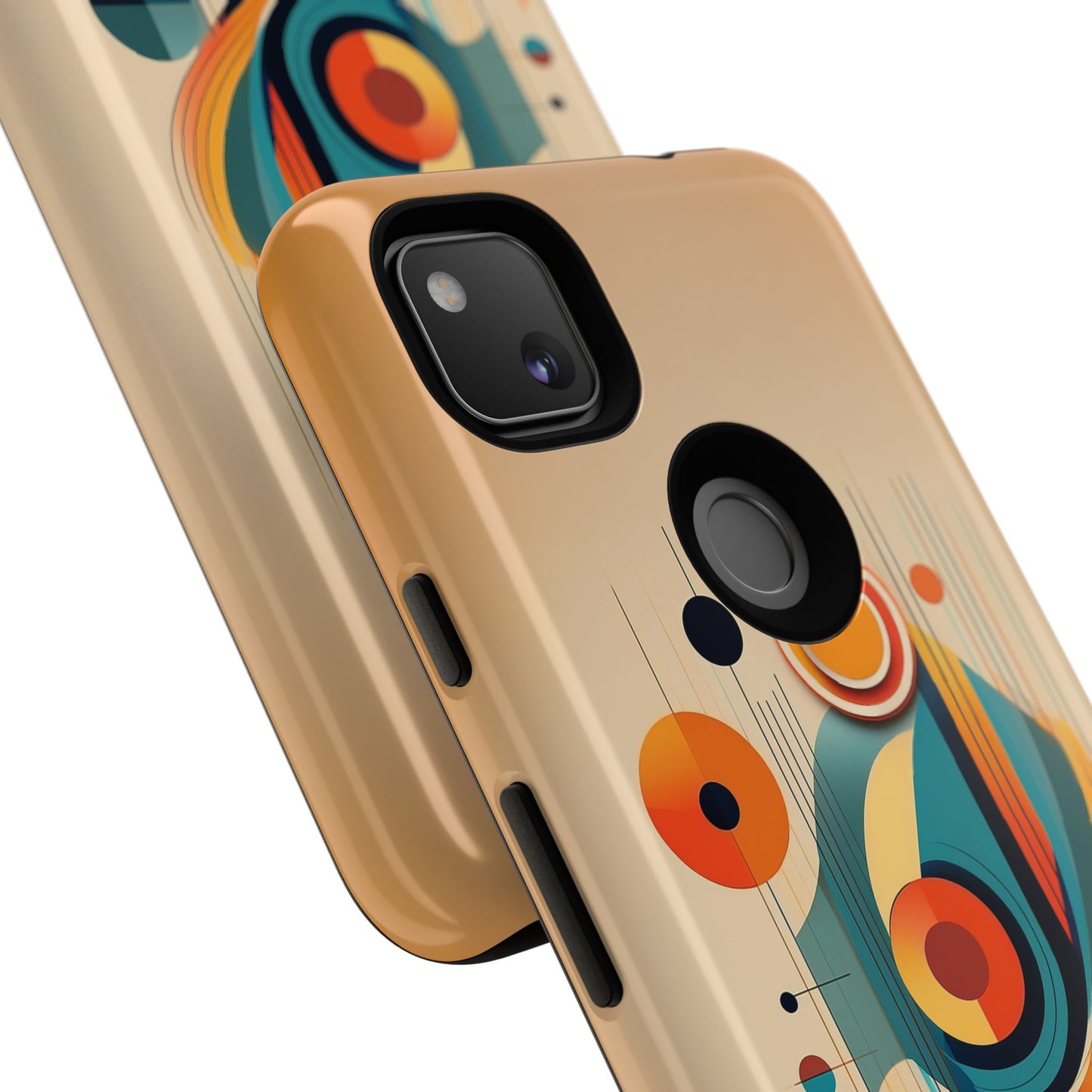 1970's inspired design Cell Phone Case 042