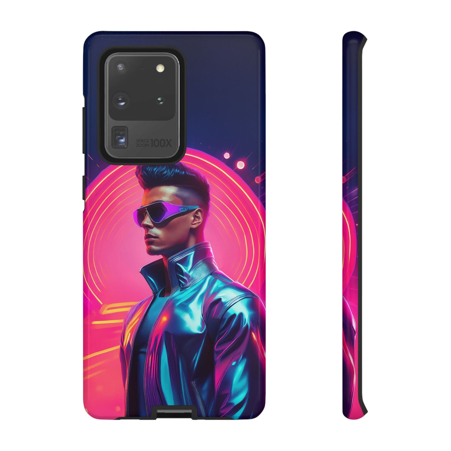 1980's inspired design Cell Phone Case 018