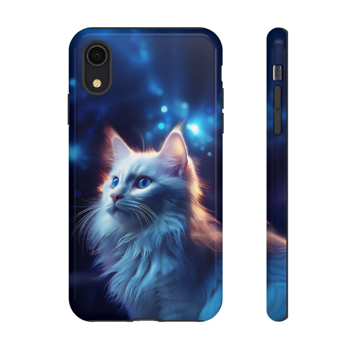 Purr-fectly Pawsome Cat Cell Phone Case 004