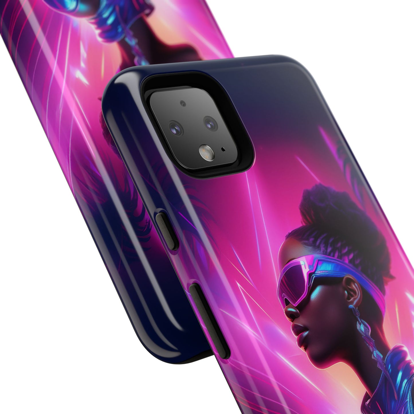 1980's inspired design Cell Phone Case 023