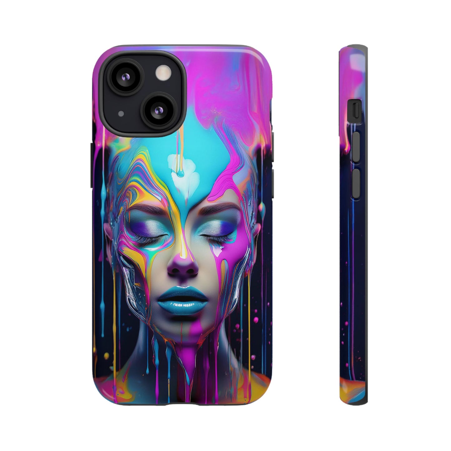 Painted Women Tough Case 013