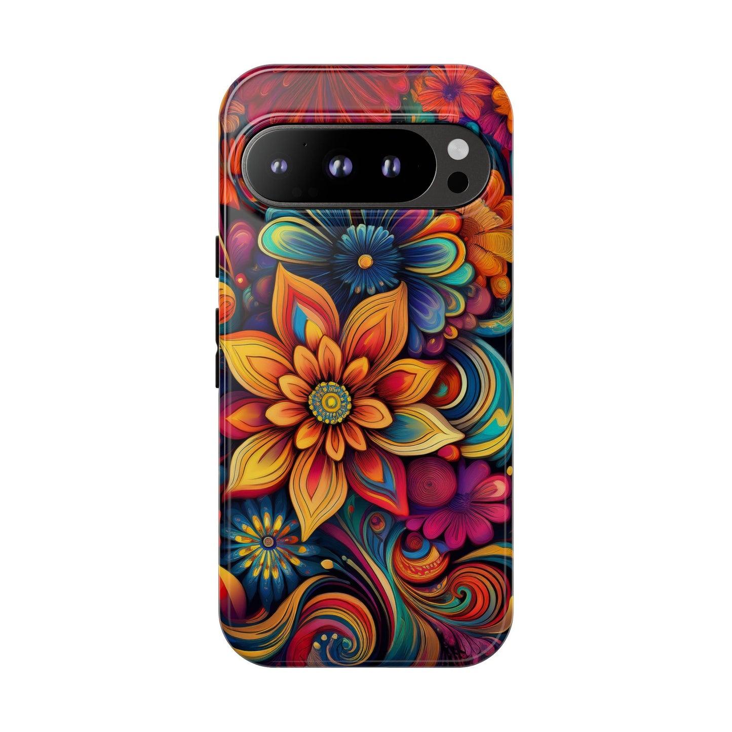 1970's inspired design Cell Phone Case 030