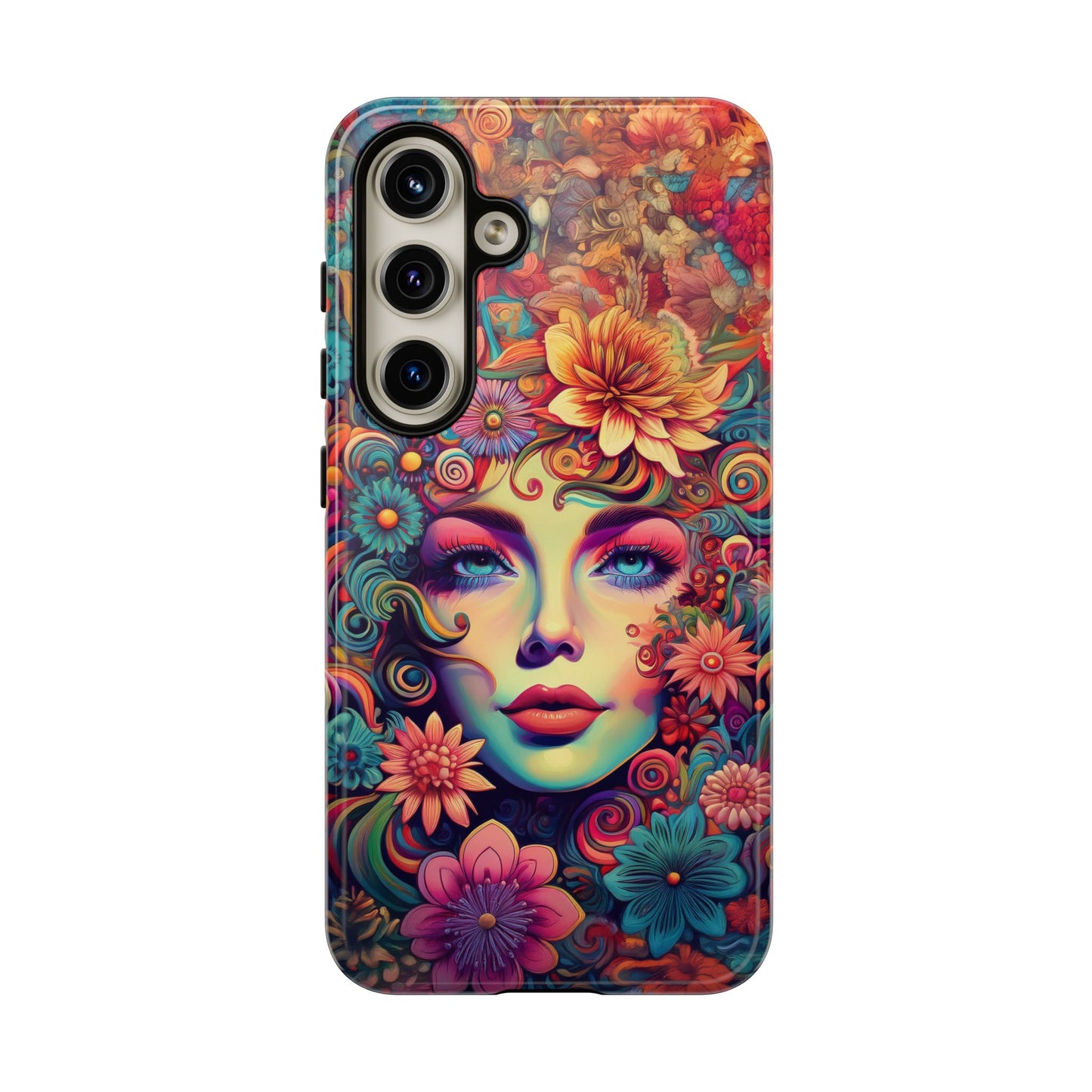 1970's inspired design Cell Phone Case 018