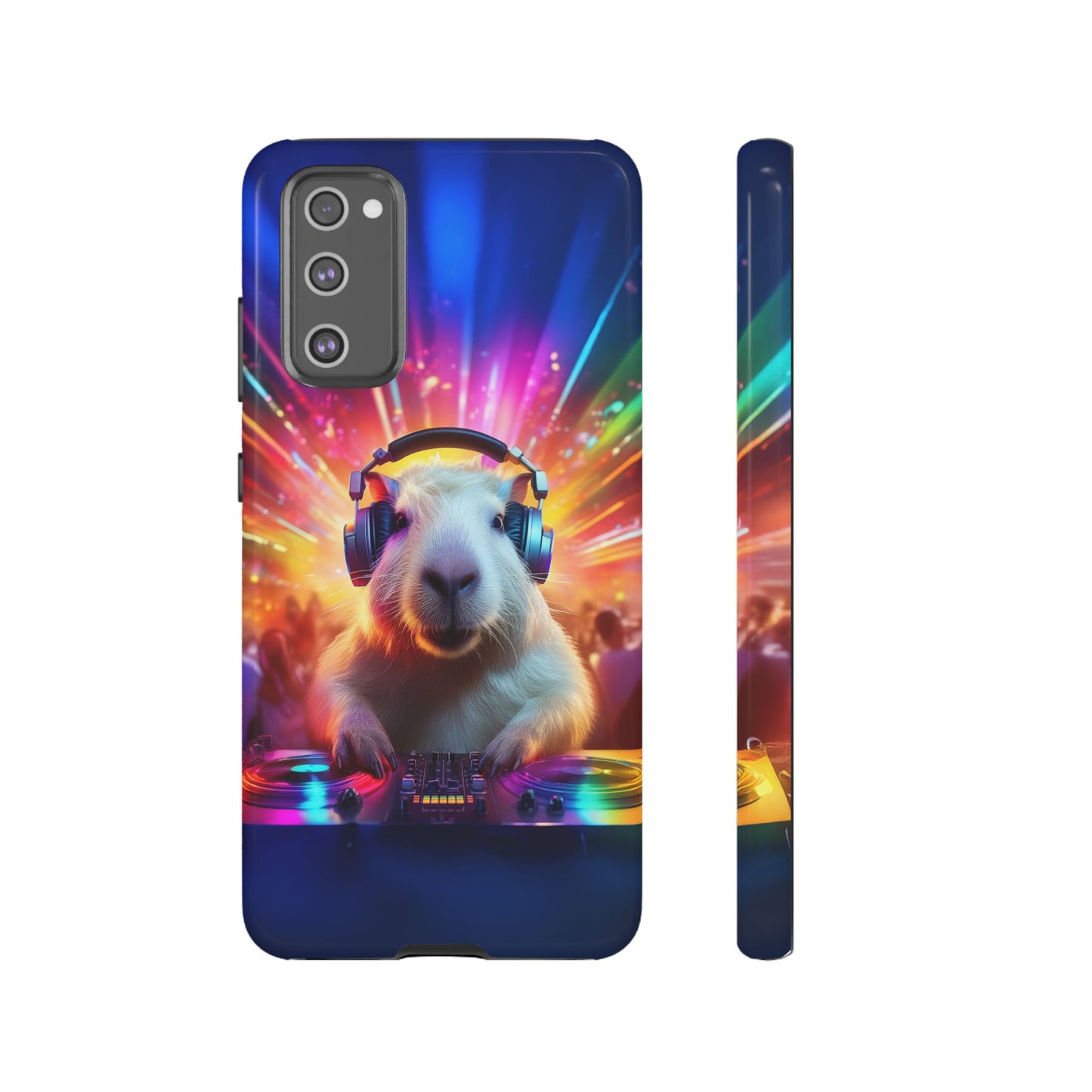 Cute Capybara Cell Phone Case 005