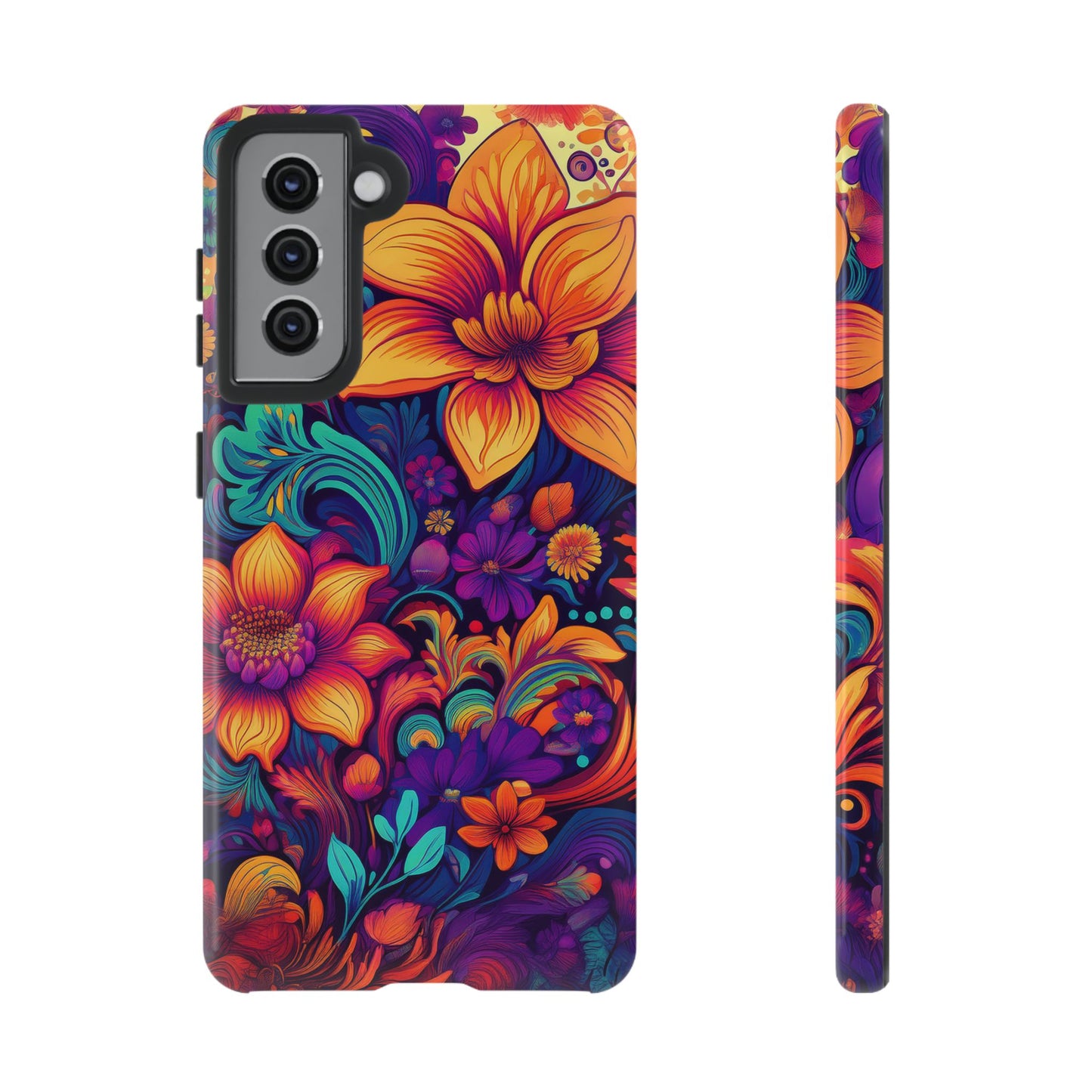 1970's inspired design Cell Phone Case 022