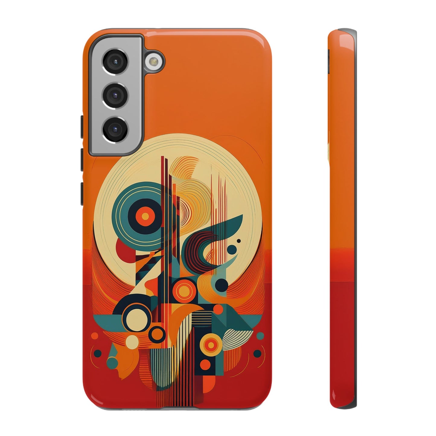 1970's inspired design Cell Phone Case 043