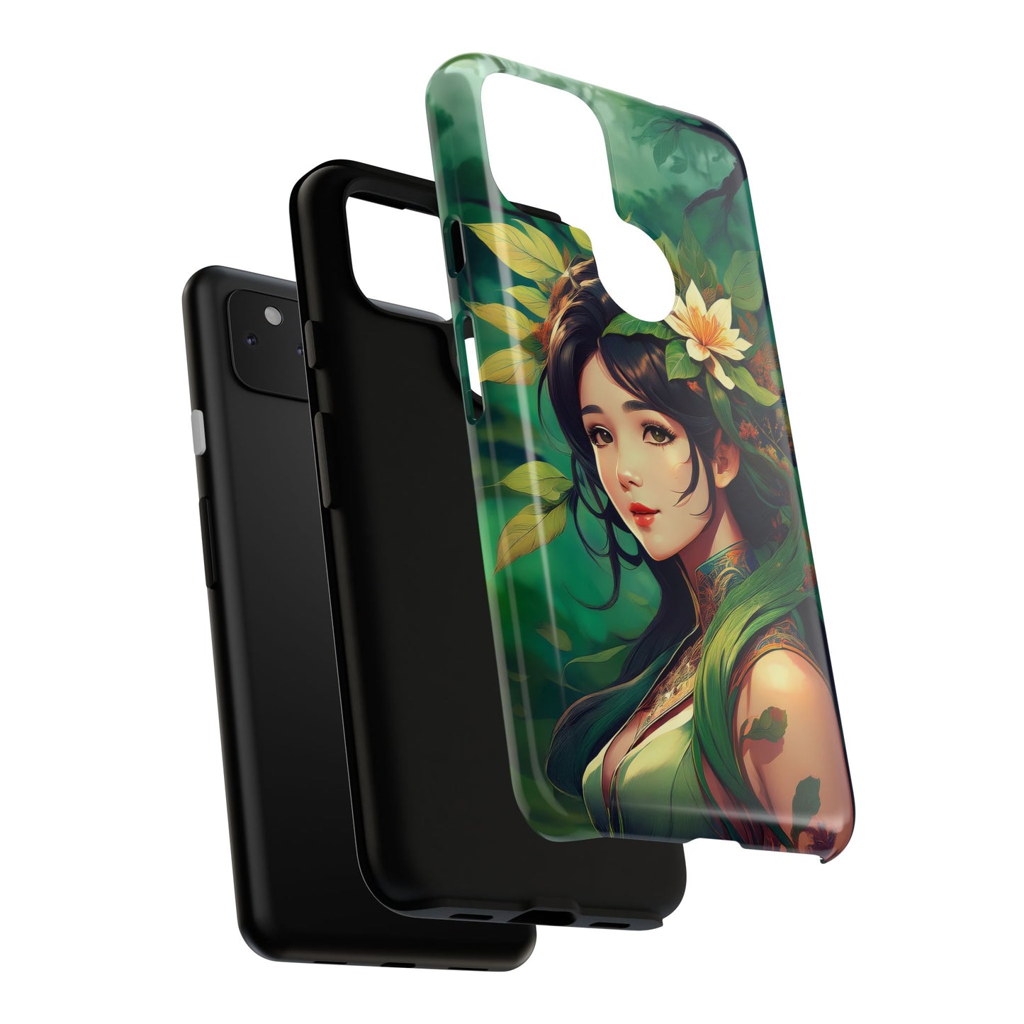 Beautiful Mother Nature Cell Phone Case 003