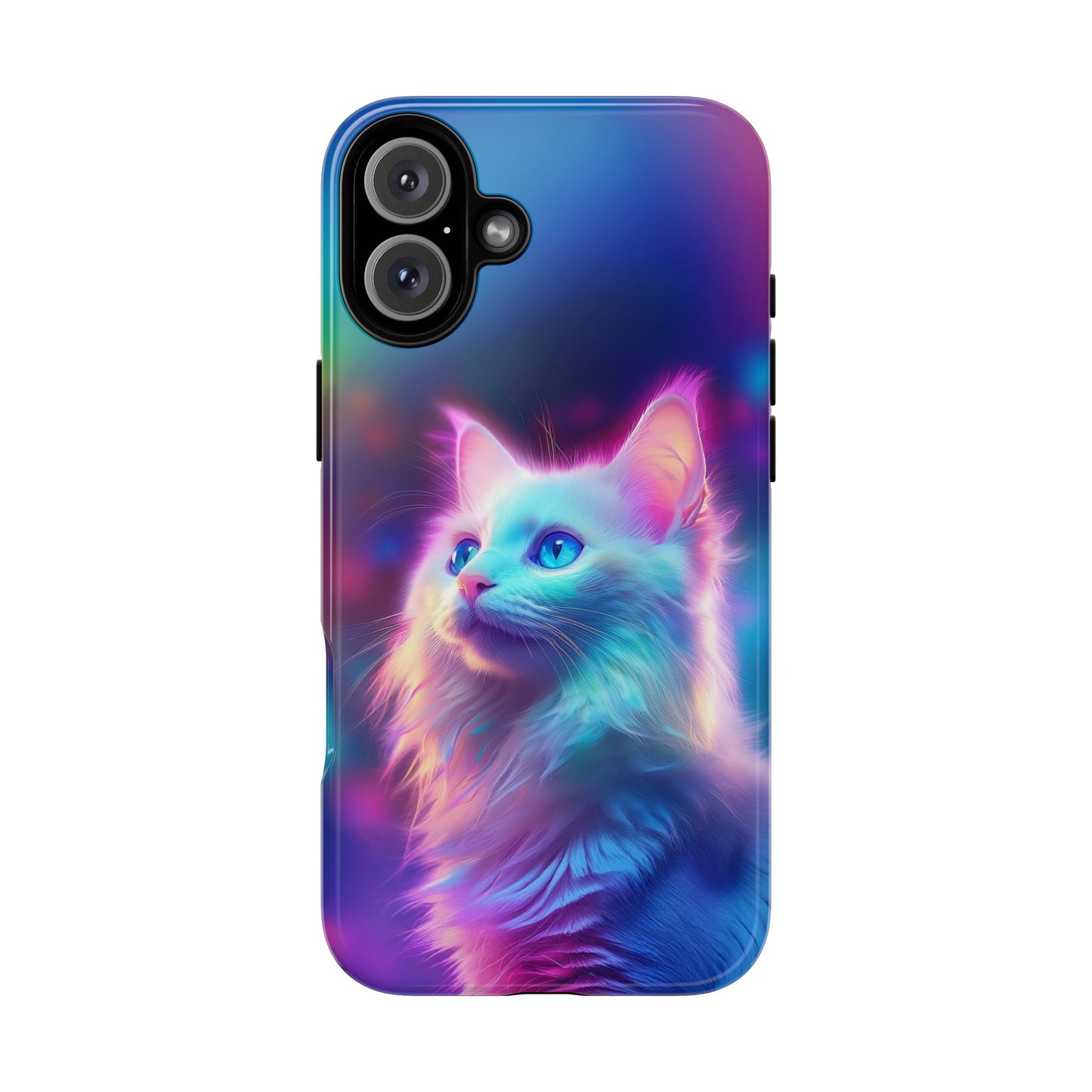 Purr-fectly Pawsome Cat Cell Phone Case 006