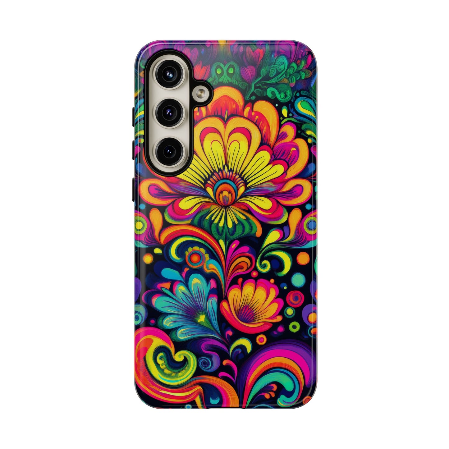 1970's inspired design Cell Phone Case 025