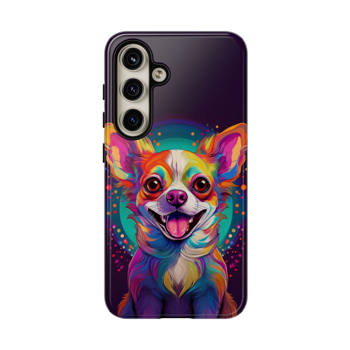 Chihuahua Dog Cell Phone Case 008