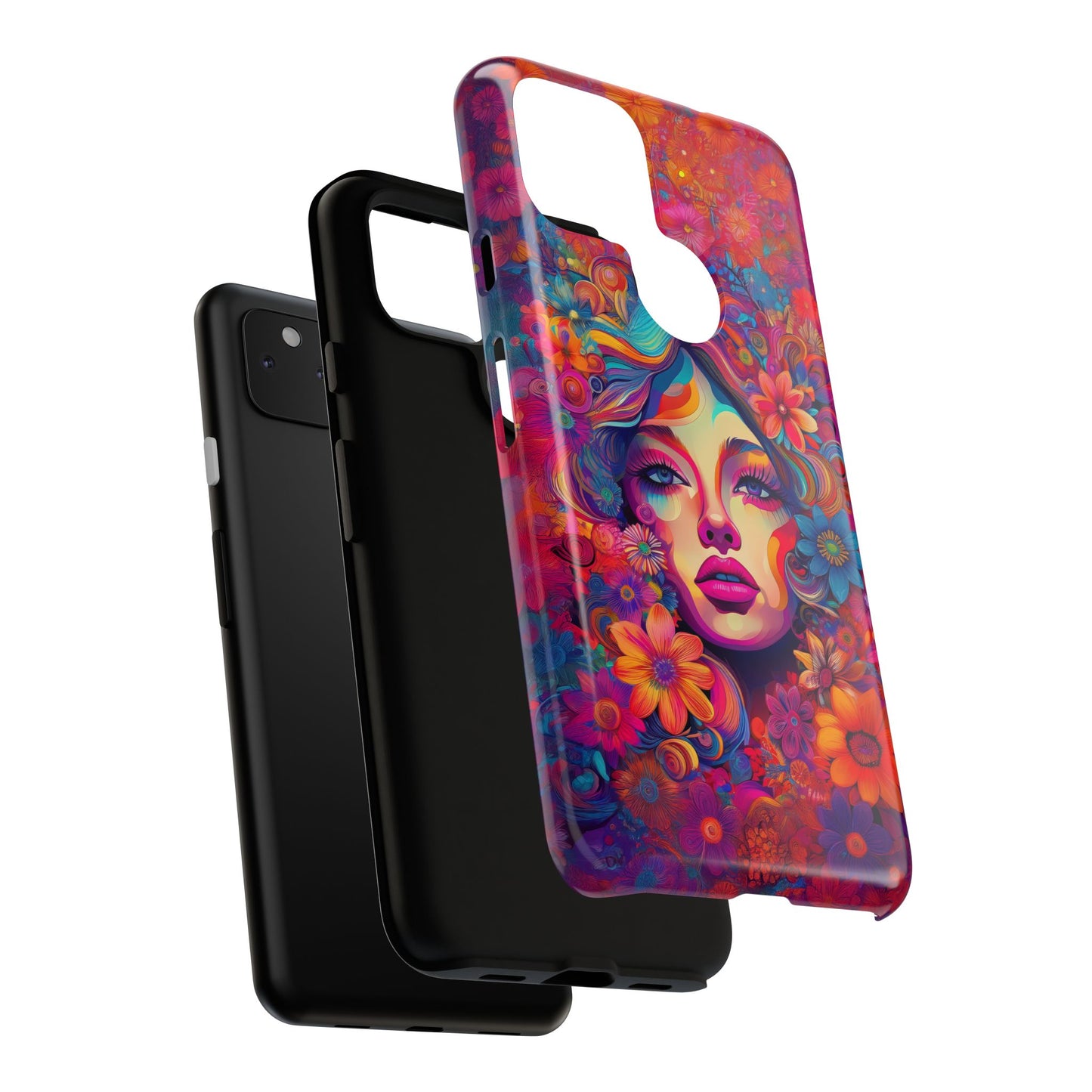 1970's inspired design Cell Phone Case 017